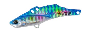 CICADA DUO METAL GARAGE PLATE VIB 10G 5CM 10GR PHA0278 BLUE BACK CANDY