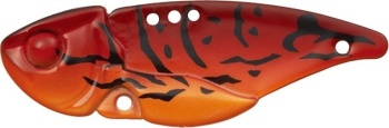 CICADA EVERGREEN LITTLE MAX 5.5CM 1/2OZ 14.0GR #64 FIRE CRAW
