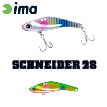 CICADA IMA SCHNEIDER 28 73MM 28GR 007 BALL COLOR