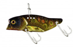 CICADA JACKALL KNOCKIN JAW 1/2OZ KATSU MOEBI SHAD