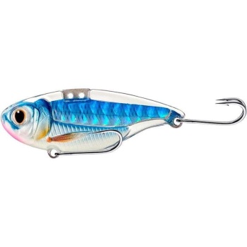 CICADA LIVE TARGET SONIC SHAD BLADE BAIT 5CM/10G GLOW/BLUE