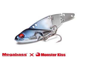 CICADA MEGABASS CHITALA 55mm 7gr APPLE MANGO - Img 2