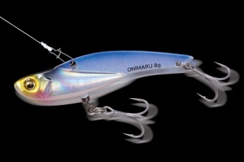 CICADA MEGABASS ONIMARU 86mm 30gr G INAKKO - Img 3