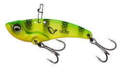 CICADA SAVAGE GEAR VIB BLADE 4,5CM/8,5G FIRETIGER