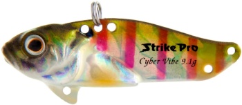 CICADA STRIKE PRO CYBER VIBE 4,5CM/9,1G