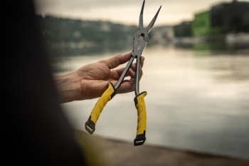 CLESTE BLACK CAT HD POWER PLIERS 35CM - Img 9