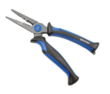 CLESTE MUSTAD BLUE 17.8CM - Img 4
