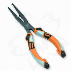 CLESTE SAKURA 190MM SLIM SPLIT RING PLIERS