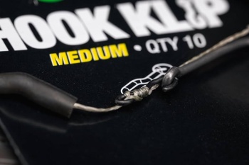 CLIPS CARLIG KORDA PENTRU MONTURI 10BUC/PL - Img 2