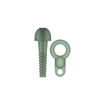 CLIPS LINEAEFFE CARP ROTATING CLIP BAG 6BUC/PL