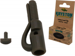 CLIPS PLUMB PIERDUT KRYSTON CU PIN WEED 10BUC/PLIC