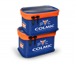COMBO 2 BORSETE PVC COLMIC SCORPION 100 Seria Orange