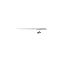 COMBO DAIWA SAMURAI 2.10M / 5-20G+MULINETA DAIWA DF 2500A