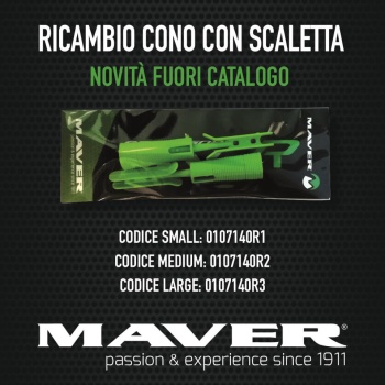 CON CU SCARITA ELASTIC MAVER MV-R MARE