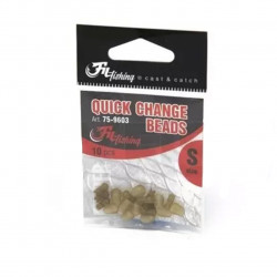 CONECTOR EXTRACARP QUICK CHANGE BEADS 10BUC L