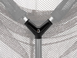 CONECTOR METALIC PENTRU PLASA MINCIOG METAL