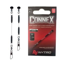 Conector Nytro Feeder Link Safety Snap 7.5cm