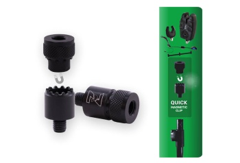 CONECTOR RAPID ZFISH QUICK MAGNETIC CLIP - Img 2