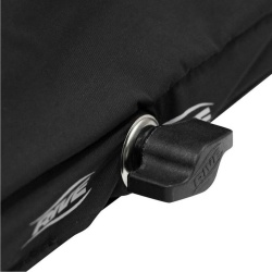 COPERTINA RIVE WATERPROOF NEGRU XL 49X39CM