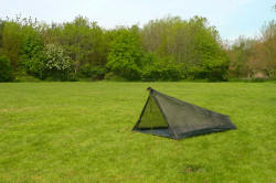 CORT 1 PERSOANA DD SUPERLIGHT PATHFINDER -PANZA ANTI INSECTE