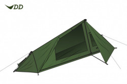 CORT 1 PERSOANA DD SUPERLIGHT TARP TENT