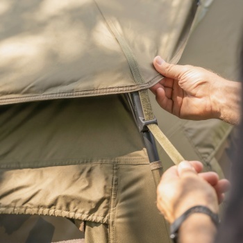 CORT AVID CARP EXO 2 BIVVY SYSTEM 270X260X150CM - Img 8