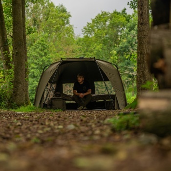CORT AVID CARP EXO+ BIVVY PESCUIT 270X195X140CM - Img 12