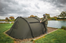 CORT AVID CARP HQ DUAL LAYER BIVVY 300X300X150CM