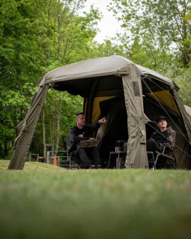 CORT GONFLABIL FOX AIR FRAME SOCIAL SHELTER 2.5 X 2.5M - Img 9