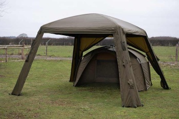 CORT GONFLABIL FOX AIR FRAME SOCIAL SHELTER 3.5 X 3.5 X 2.3M - Img 4