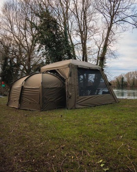 CORT GONFLABIL FOX AIR FRAME SOCIAL SHELTER 3.5 X 3.5 X 2.3M - Img 17