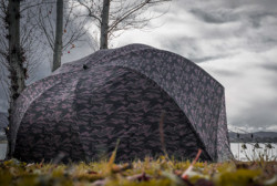 CORT JRC ROVA 60 CAMO BROLLY 240X185X135CM