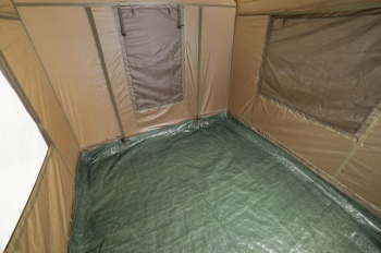 CORT MIVARDI SHELTER BASE STATION 225X225X185CM - Img 5