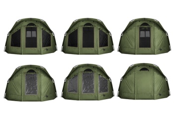 CORT PESCUIT DELPHIN YURTA NEO CLIMACONTROL / 380X310X180CM - Img 5