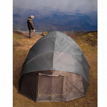 CORT PESCUIT PROLOGIC FULCRUM SESSION BIVVY+WINTERSKIN 315X350X180CM - Img 8