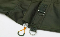 CORT PROLOGIC AVENGER BIVVY/CONDENSER WARP 1PERS 135X260X220CM