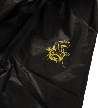 COSTUM IMPERMEABIL PROTECTIE BLACK CAT XXL SLIME COMBO BLACK - Img 5