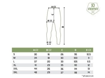 COSTUM TERMIC DELPHIN ARMAX VERDE M - Img 11