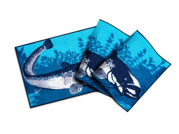 COVOR DELPHIN CATCHME SOMN 60X40CM - Img 2