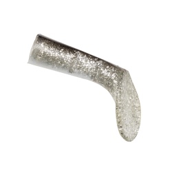 COZI REZERVA ABU GARCIA MCHYBRID SPARE TAIL 9CM SILVER