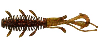 CREATURA BERKLEY SICK BUG 7CM COPPERMELON 8PCS
