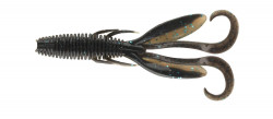 CREATURA DAIWA STEEZ HOG3 7.6CM BLUE CRAWFISH 8BUC/PL