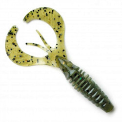 CREATURA FANATIK LOBSTER 3.6 90MM 001 SWAMP GREEN
