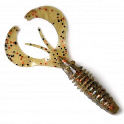 CREATURA FANATIK LOBSTER 3.6 90MM 006 GREEN PUMPKIN BROWN