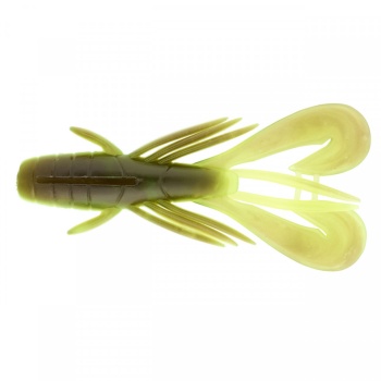 CREATURA SAKURA ZARIGANI CRAW 78MM 115 WATERMELON CHART 6BUC