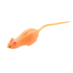 CREATURA TIEMCO WILD MOUSE 8.8CM 4GR 29 FIRE MOUSE 3BUC/PLIC