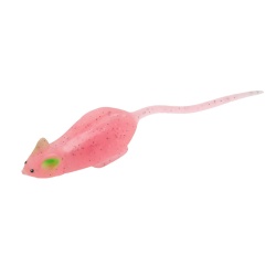 CREATURA TIEMCO WILD MOUSE MAGNUM 12.5CM 10GR 30 CUTIE MOUSE 2BUC/PLIC