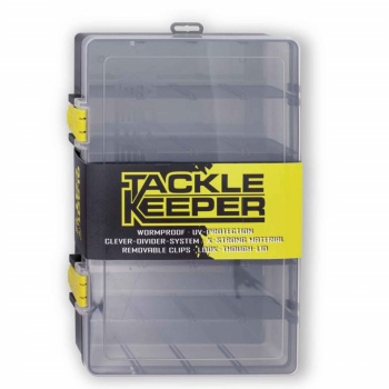 CUTIE ACCESORII PESCUIT BLACK CAT TACKLE KEEPER S36 SHALLOW 28X17X4CM 36COMPARTIMENTE - Img 2