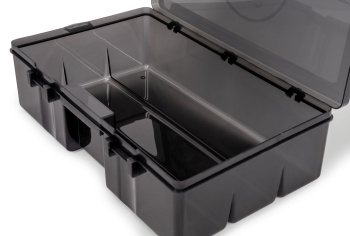 CUTIE BLACK CAT HARD CASE TACKLE BOX L 35.5X22X5CM - Img 3