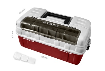 CUTIE DELPHIN TBX MULTICASE